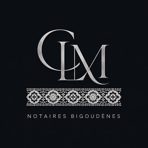 Logo CLM Notaires Bigoudènes